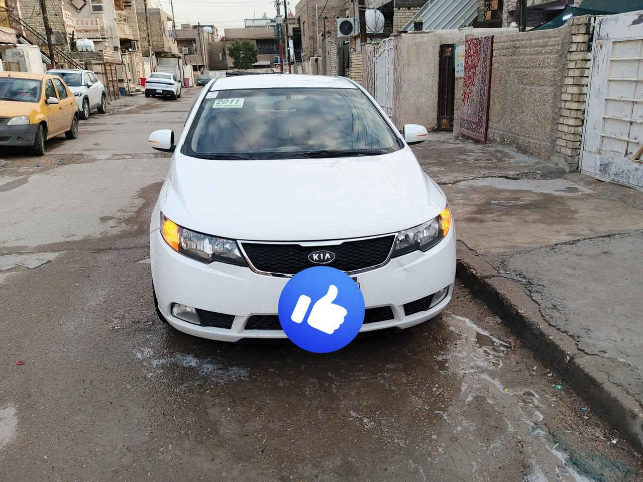 سيراتو 2011للبيع السعر ٩٠ورقه وبيهه مجال مكاني بغداد ***********
