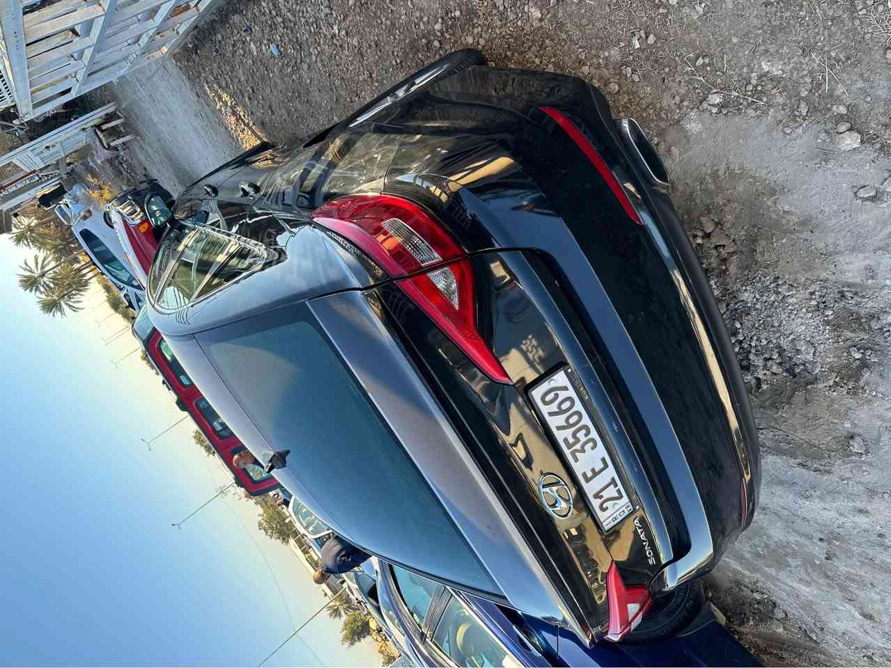 السلام عليكم سوناته ٢٠١٧رقم سليمانه الدولي تحويل وكاله حادثه بنيد فقط بدون دواخل بدون شواصي بدون لغود الباقي كفاله عامه من الصبغ والتبديل والبارد كلش جديده واي نقص مابيه السعر 128وبيه مجال *********** بغداد, العراق
