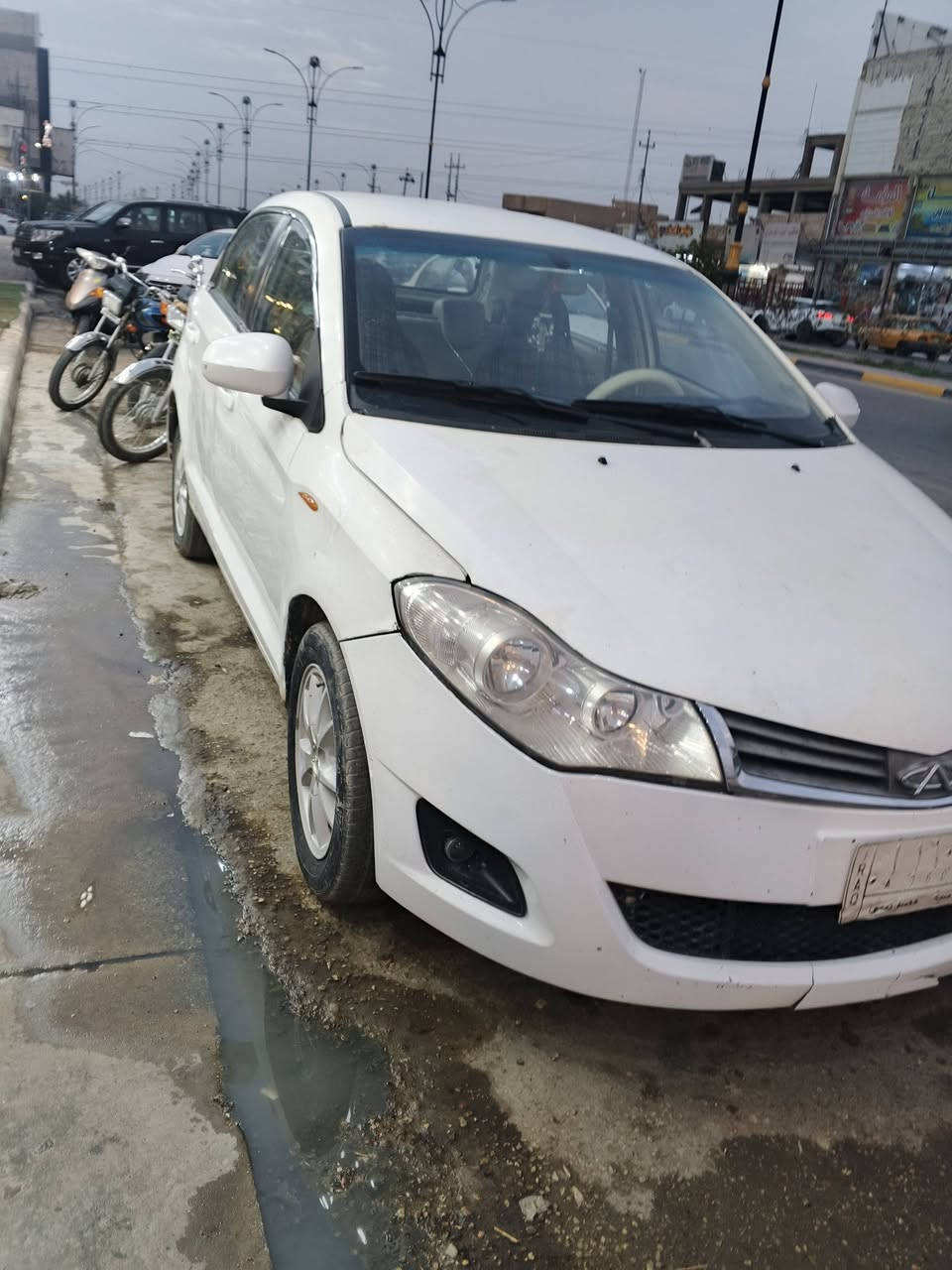 سلام عليكم سياره شيري سياره كير مكينه تبريد خير من الله تحويل شوكت مايعجبك سياره حداديه 70بل 100 سياره يردله ترتيب كهربايات كله شغاله سياره سياره معروضة 30 بيها مجال 
*********** رقم بس وتساب
