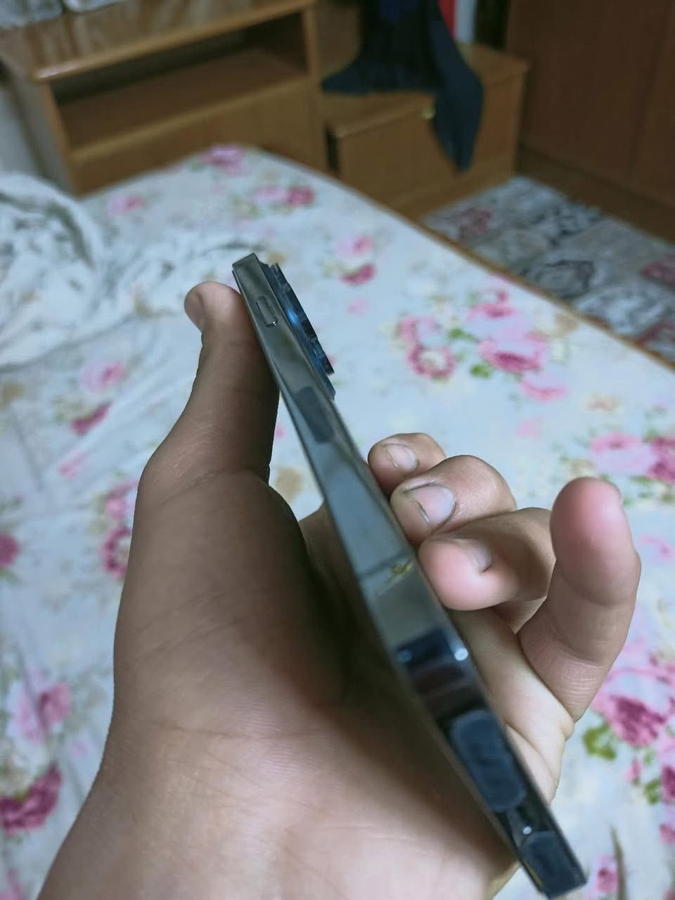 يفون 13 برو ماكس ذاكره 256 بطاريه 95 بلاديه شرط مايصرف  مكفول نظافه 100 (100 وتر فقط كارتونه  امريكي
  السعر 700 بي مجال بسيط   رقم ‭0773 309 5596‬ 
مكاني بغداد
