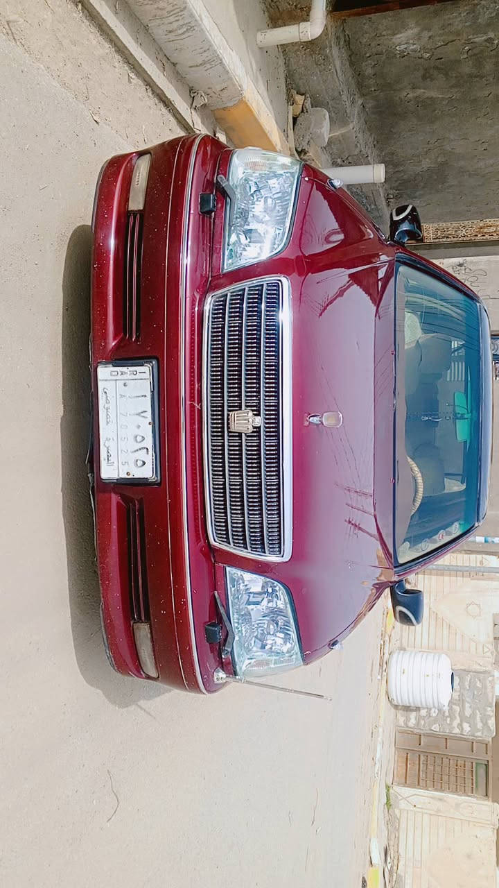 السلام عليكم سياره ملكه كراون اصولي موديل 2001 رقم بصره تحويل ثاني يوم سنويه لل27 مكان السياره ذي قار قضاء الغراف السعر 110 الرقم لااستفسار *********** ملاحضه حداديه + محرك كير+ ضفيره+السياره اصل دكمتين لون السياره مميز كرزي
