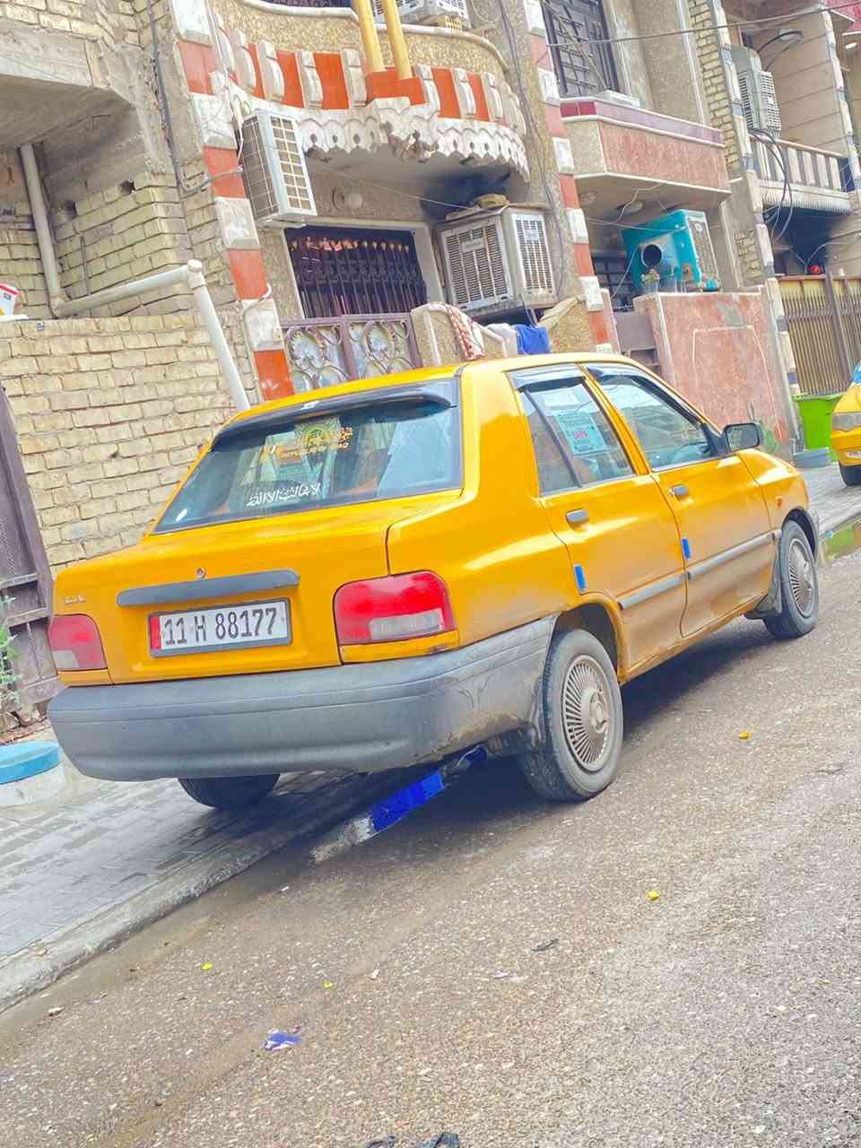 سلام عليكم للبيع سايبا مديل 18رقم جديد تحويل مباشر كير مكين صدر خير منالله شواصي معمرات درجه اولى كهربائياته كله شغاله شاشه زنون اشاير كل شغال تبريد شغال نقص غاز 
السعر 40وبيه مجال بسيط المكان بغداد الشعب ***********
***********
