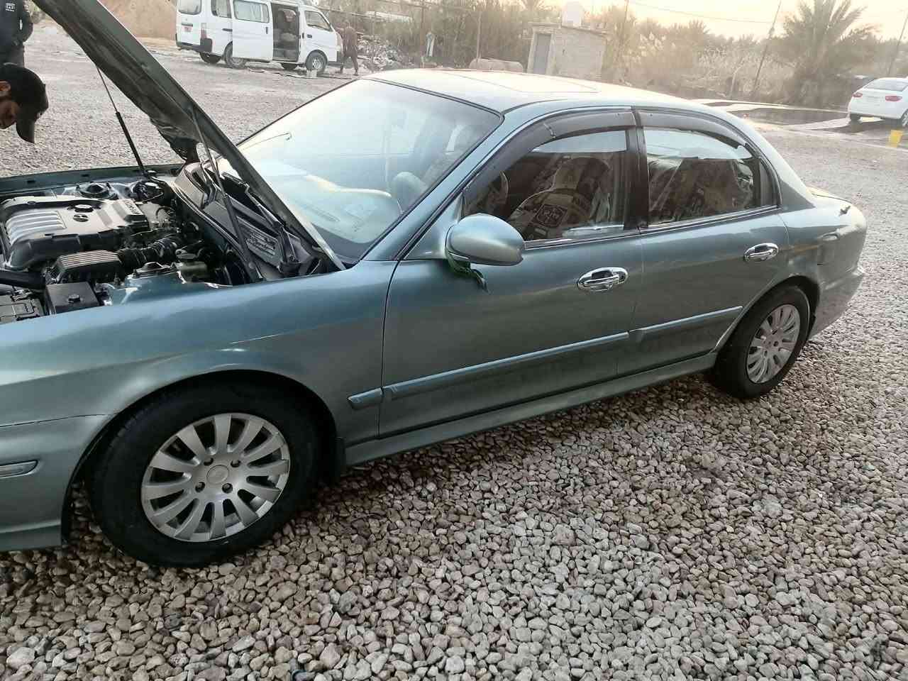 سلام عليكم
سياره سوناتا موديل 2005 رقم بغداد 
وأرد أمريكي ضربه جاملغ الخلفي 
سياره بسمي والسنويه الشهر الخامس 2027
مكينه بيه تبخير 
كير أو حداديه خير من الله 
السعر 63 أو بيه مجال حك الجيه 
الاتصال والاستفسار 
***********
***********
