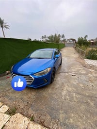 الانترا ٢٠١٧السياره فول عده الفتحه مكينه كير حداديه تبريد جاهز وكفاله ...