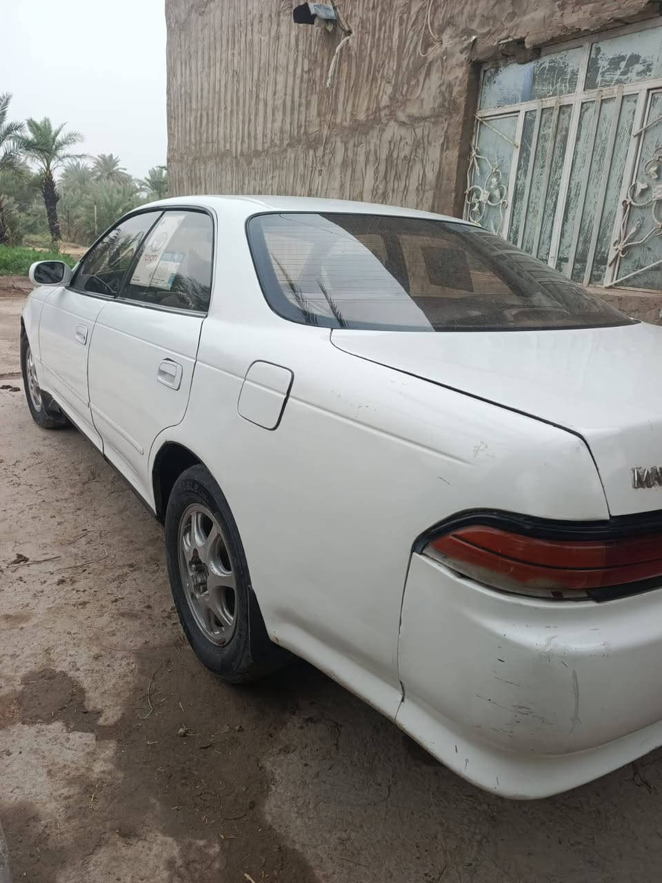 مارك نفخ 1994 بيع او مراوس حسب القناعه  سياره جاهزه  محرك ونجي ناعم  سياره حلوه احلا من الصوره مكفولة من الكص والنقل الجثه والعيب الشرعي والاصوليات سياره حلوه بلاديه بدون صبغ ولا تبديل رقم نكليزي مداور  ثاني يوم  السعر 55وبيها مجال  العنوان كوفه ناحيه العباسيه
رقم الهاتف ***********
