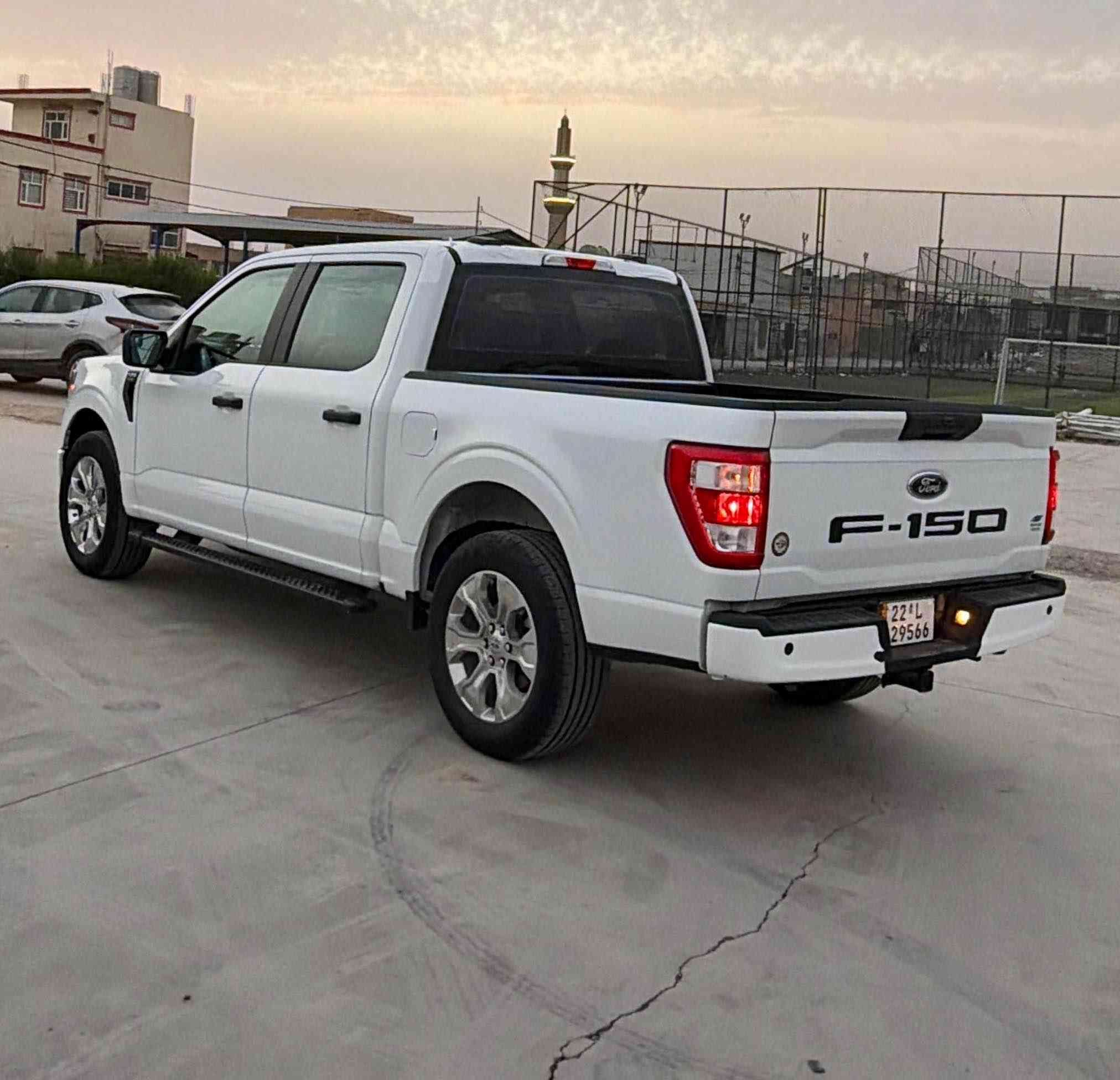 فورد F-150-Ford

موديل. 2023
ماشية. 59 ألف
محرك. V8. 5.3
تو ويل. 2*4
باب طويل بدي قصير المرغوب

جاملغ صبغ باب مبدل بلادي مكانين تعديل بارد 
بدون ارباك بدون دواخل. 

السعر. 265 ورقة 

صور الحادث رقم شاصي بالمنشور

رقم اربيل. فحص هزه سنويه كلشي جديد

***********
***********
***********

العنوان. اربيل. أربيل, العراق
