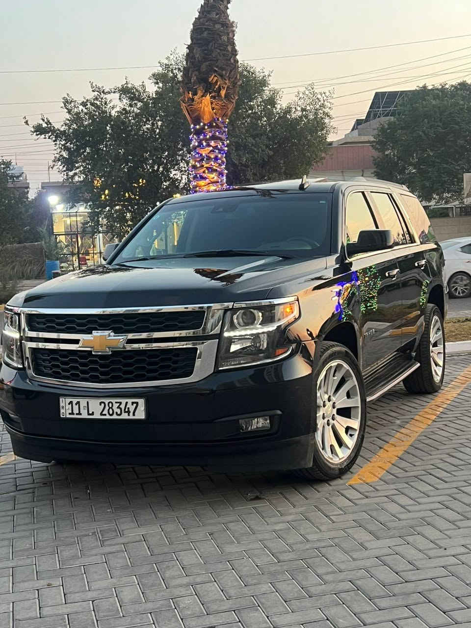 سلام عليكم تاهو موديل 2020 LT خنك الي تجي فتحه قاصه دوسات بريك وبانزين كهرباء 7 راكب كشنات خلفيه كهرباء رادار مري رادار امامي خلفي كشنات اماميه كهرباء و خزن موموري فول سياره خنك ماشيه 43 الاف مايل حقيقي سياره قبل 5 شهر دخلت العراق حادثه بابين سايق وراه مبدلات لون بيه بارد بجاملغ مال سايق واجتي من امريكا صفحه كلير سياره بدون ايرباك فقط بردات سياره حلوه مال البيت
سياره سعره 350$ وبيه مجال لا تقارنه بل مهجومات بجم او راكضات ماشيات فوك 100 
تواجد السيارة بغداد 
رقم هاتف ***********
***********
