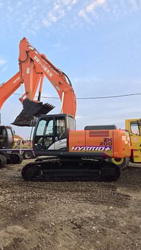 حفارة إنجكتر • موديل 2014 • الشوملي بابل