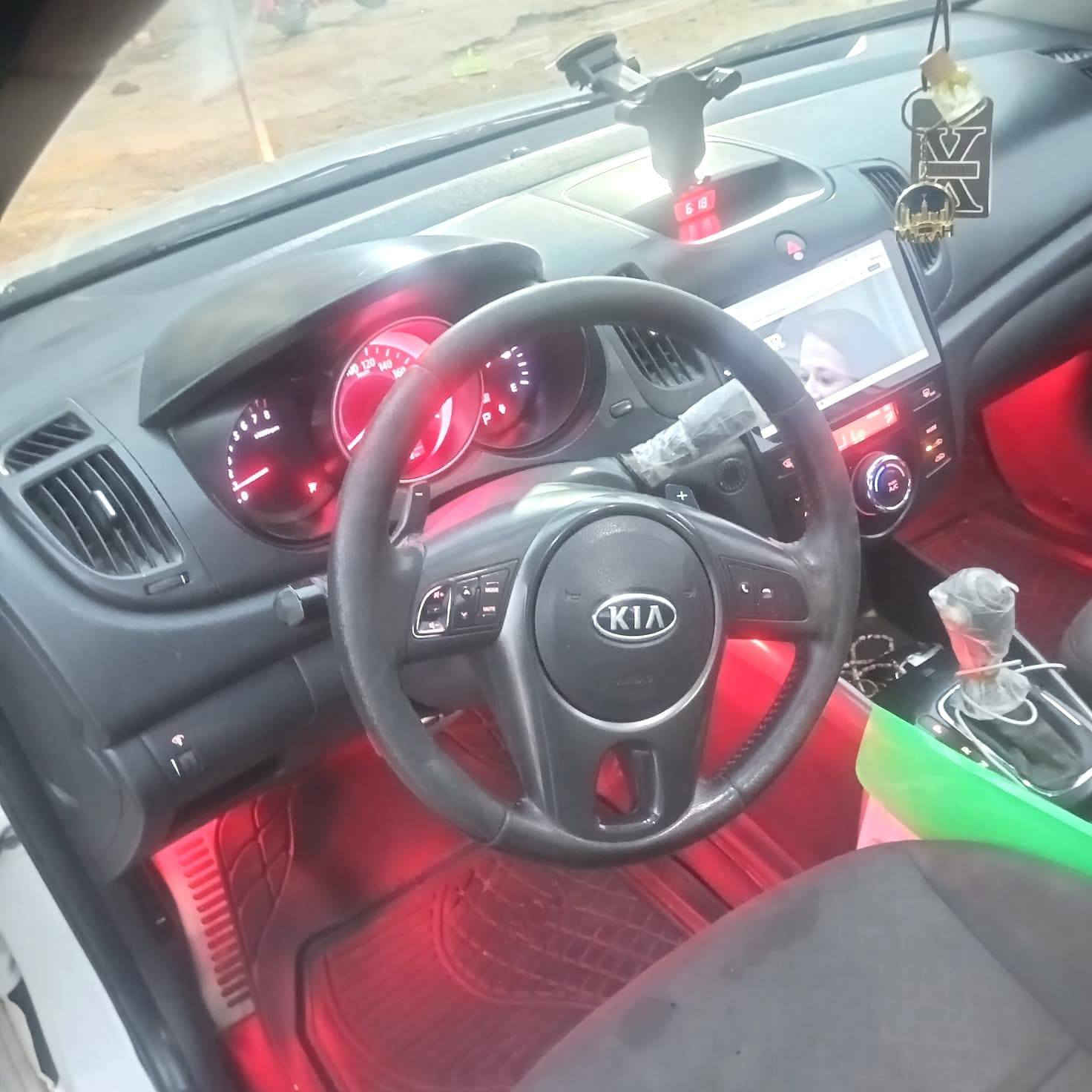 سيراتو موديل 2013 فول مواصفات 1/1 محرك 1600 رقم سليمانية الجديد بسمي سنوية تنتهي 2028 شهر السادس مكفولة من الظربة والتبديل فقط صبغ باب السكن  والباقي مكفولة بصمة تشغيل وبصمة ابواب تحكم  ستيرن جهتين  شفتات ستيرن رياضية  راديو شاشة اصلية  وبيها هواية مواصفات 
السعر 118 مكاني الانبار ــــ فلوجة


**إذا كنت صاحب هذا الإعلان وتريد حذفه لأي سبب، رجاءا أرسل رسالة إلى الدعم الفني**