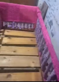 سرير اطفال • المريوطيه الهرم • ١٠٠×٧٠
