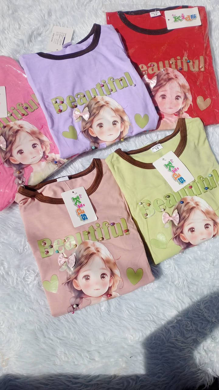 ✨ تراكات أطفال بناتيه تخبل ✨
راحة وأناقة لبنوتتچ الحلوة 😍💖

خامة ناعمة ومريحة على البشرة،
تفصيل مرتب وحلو يلبس بكل طلعة 👌

ألوان تجنن وتصاميم كيوت تناسب كل الأعمار 🎀
تخلي بنوتتچ مميزة بكل مكان 🌸

🔥 سعر مناسب وجودة تفرق
🚚 توصيل لكل المحافظات

لا يفوتچ، الكمية محدودة!
راسلينا خاص واحجزي لبنوتتچ هسه 💌
@إشارة


**إذا كنت صاحب هذا الإعلان وتريد حذفه لأي سبب، رجاءا أرسل رسالة إلى الدعم الفني**