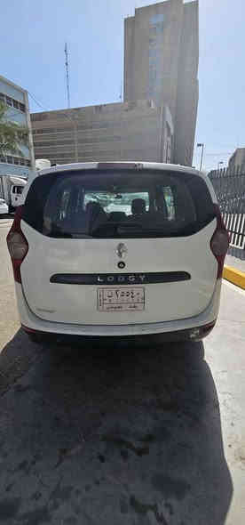 رينو لودجي ٧ راكب ٢٠١٤ بغداد بسمي سياره جاهزه كير عادي تبريد شغال السعر ٥٥ قفل بدون عمله مكاني بغداد الشعب *********** بغداد

