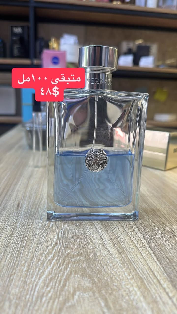 مجموعة عطورات المتبقی
للحجز راسلنا 🌹
اسعار داخل الصورة


**إذا كنت صاحب هذا الإعلان وتريد حذفه لأي سبب، رجاءا أرسل رسالة إلى الدعم الفني**