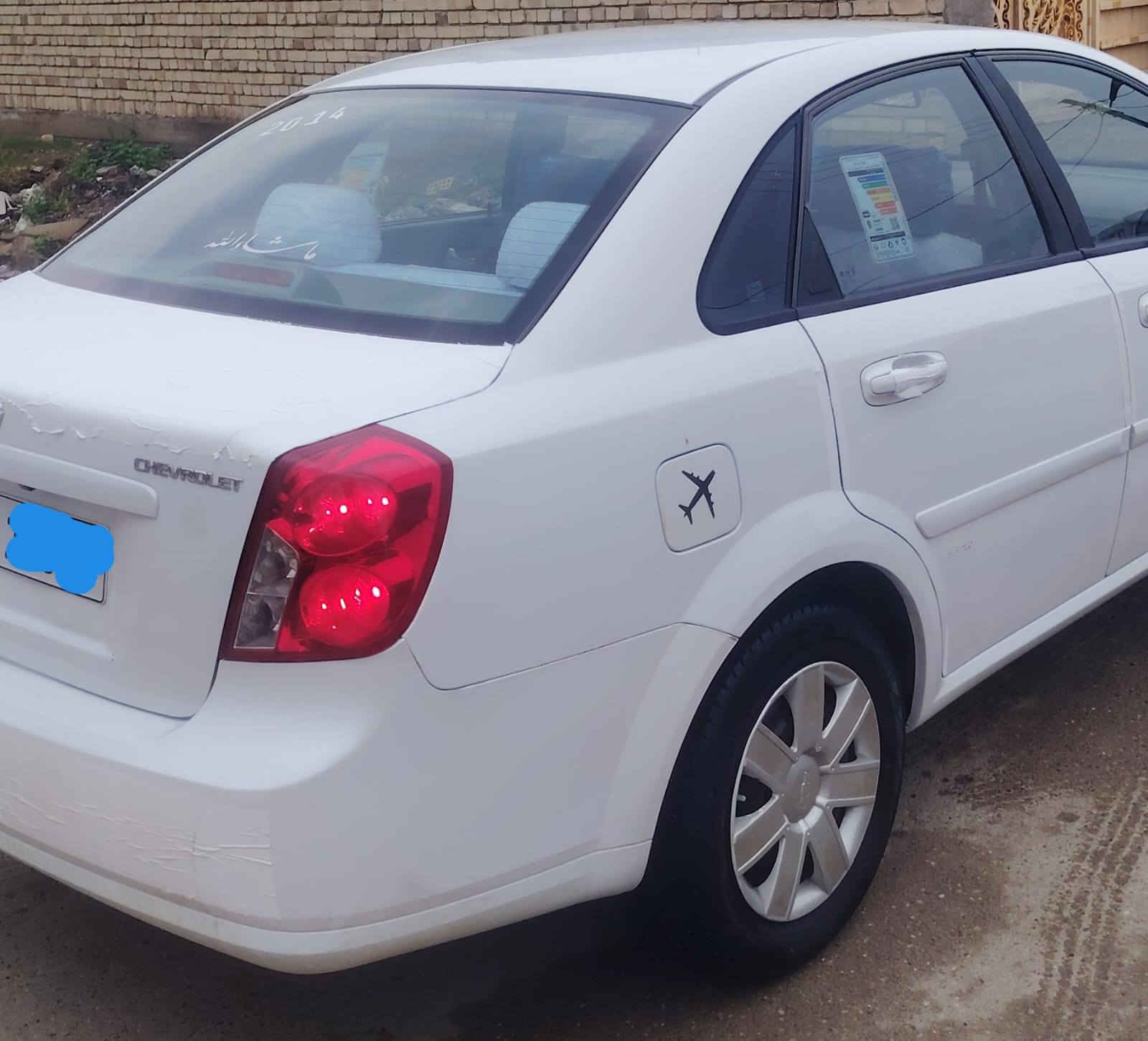 السلام عليكم ورحمه الله وبركاته للبيع اوبترا موديل 14 كفاله عامه ماعده المذكور في السونار  رقم السيارة شمالي السليمانية جديد الحد 2031 بسمي تحويل مباشر هزه جديده الحد 27 كير اوتوماتيك محرك 1600 بشرط لا  لصرف لا  البخار تخم تاير جديد صدر خلفي امامي جديد الون ابيض ثلجي فول كهربايات دبل اسويج دوشمه ابيط جديد شاشه ايباد فول موصفات+ دبل شاشه خلفي+ كامره خلفي + ارظيه جلد الون رصاصي السعر 99 وبي مجال معامله
مكان السيارة صلاح الدين قضاء الدجيل 
***********
ملاحظه غير متواجد على فيس بوك 
واساب موجود
