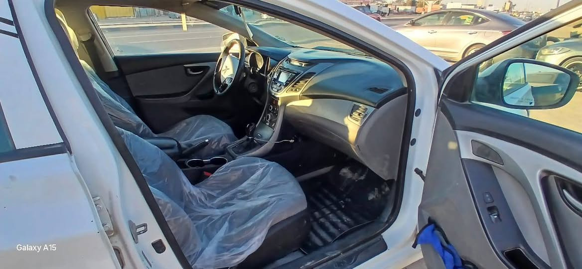 النترا موديل 2015 وارد بيه 3قطع ابيع حزام مكانه  بابل السعر. 90 باسمي مامتواجد عل الفيس ***********
