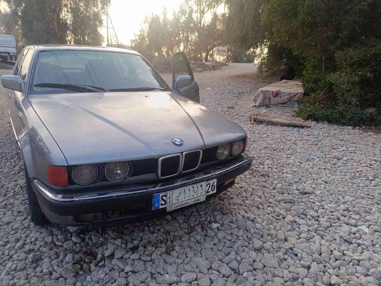 اخواني السلام عليكم.. 730 اصل موديل 92 بغداد سنويه لل28 جاهزه من كلشي اكسل 3.23 للبيع بسعر 32 ورقه وبيهه مجال مكاني بابل محاويل ***********
