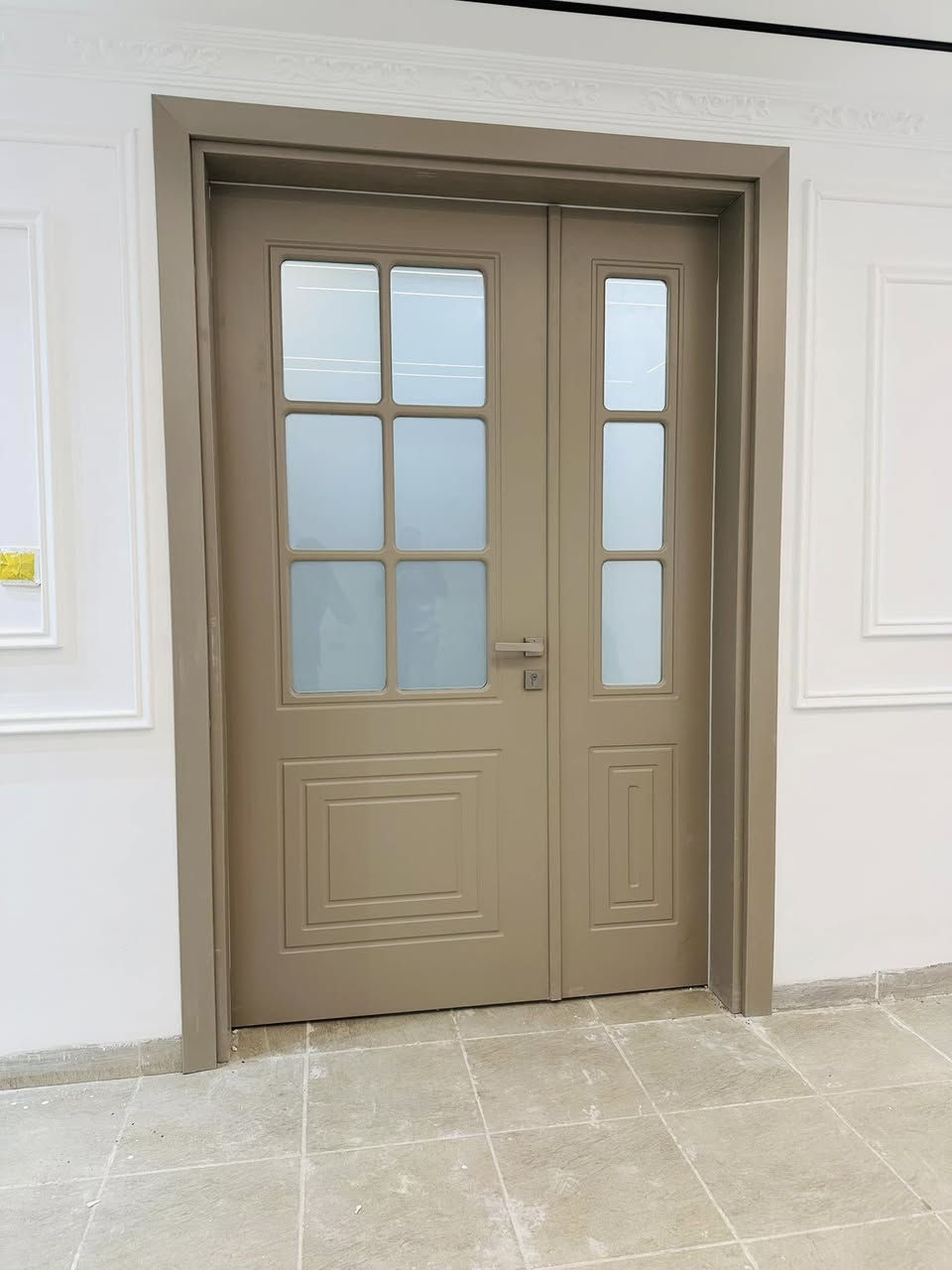 أبوابنا تدوم معك عمرًا ، قليل من الاهتمام منك وبعض لمسات العمل الاحترافية منا ، نضع بين أياديكم باب الذي تحلمون به 
واي دوور ضمان ابوابها تبديل وليس تصليح 🚪
لمدة خمس سنوات 💯


**إذا كنت صاحب هذا الإعلان وتريد حذفه لأي سبب، رجاءا أرسل رسالة إلى الدعم الفني**