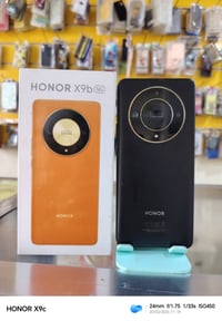 هونر X9b • ٢٥٦/١٢ رام • سد حمرين