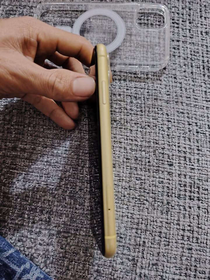 آيفون 11عادي ذاكره 128الجهاز زلغ مابي كفاله فقط بطاريه تقراه 73وباقي الجهاز مكفول سعره 200لا تعامل وتعبني وتعبك قوه المنشور زين يله طبلي ⚠️


**إذا كنت صاحب هذا الإعلان وتريد حذفه لأي سبب، رجاءا أرسل رسالة إلى الدعم الفني**