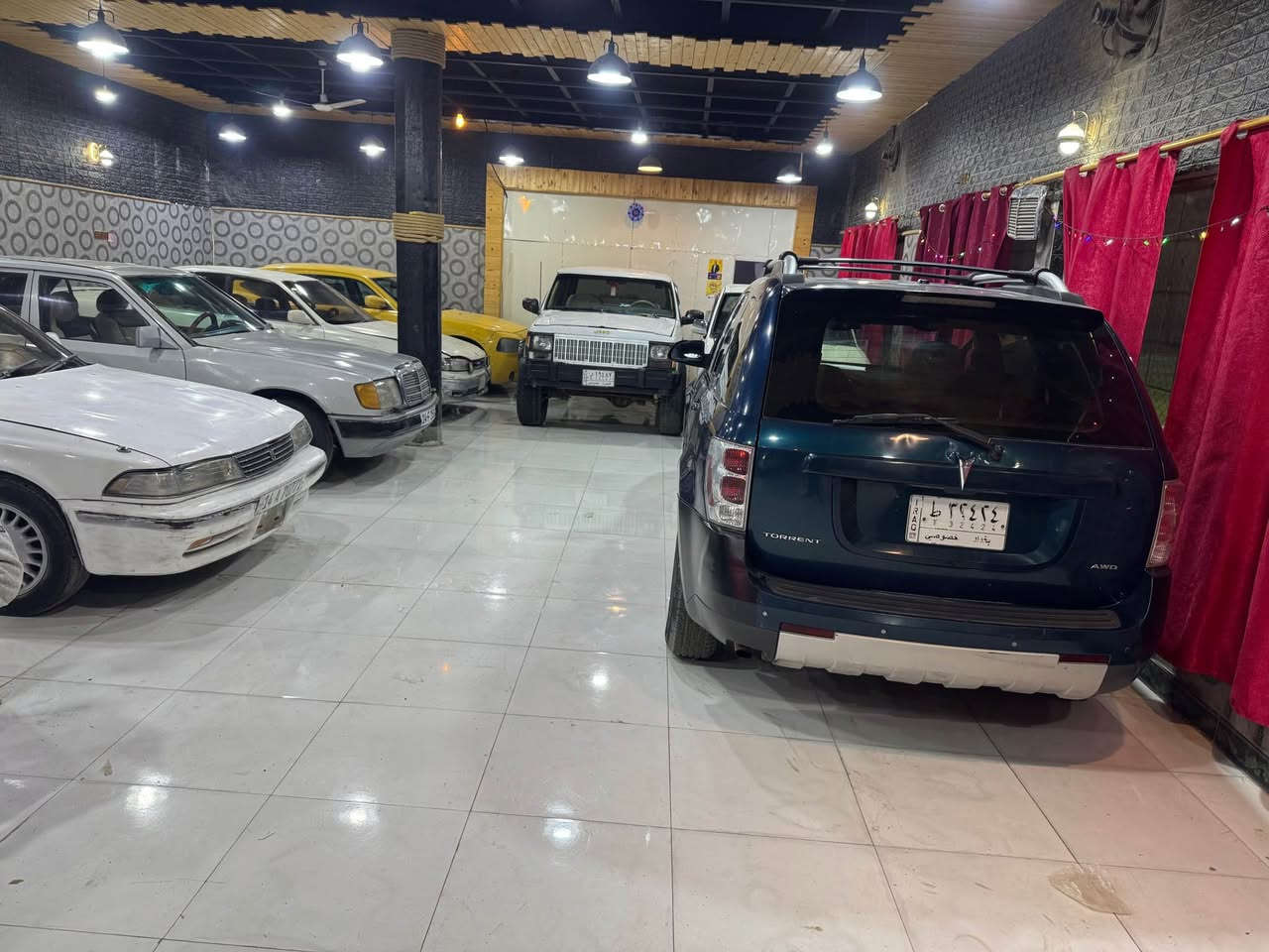 مريكي لبيع سياره جاهزه كفاله سياره كير مكينه بلجيس جديده حداده جديده سياره ما بيه نقص مكاني بصرة الهارثه معرض الجوادين سعر 75 بيه مجال رقم تلفون 📞 *********** مديل سياره 2006 تخم تاير سياره جديده معنه الكلمه البصرة, العراق
