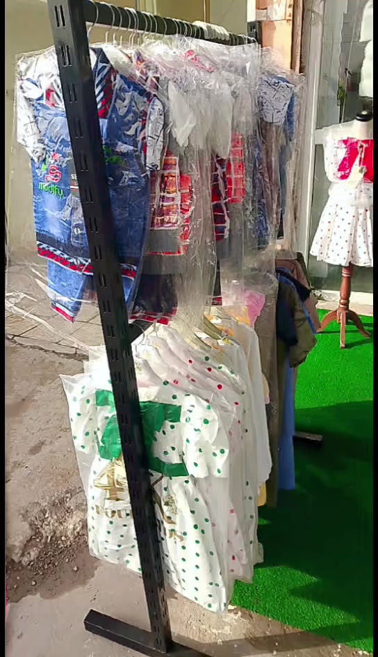 ملابس اطفال من عمر شهر الى 13 سنه وبسعار مناسبه😍مكتبه الشهد


**إذا كنت صاحب هذا الإعلان وتريد حذفه لأي سبب، رجاءا أرسل رسالة إلى الدعم الفني**