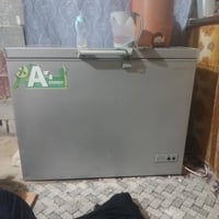 مجمدة • شغالة • تحتاج فريون