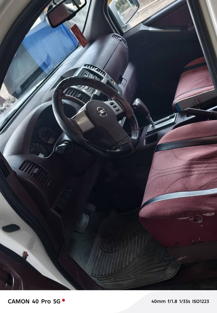 سلام عليكم سياره نيفاره موديل 2014 كفاله من تبديل وصبغ رقم اربيل سنويه جديده لحد 2031 السعر 138 عنوان بغداد ***********
