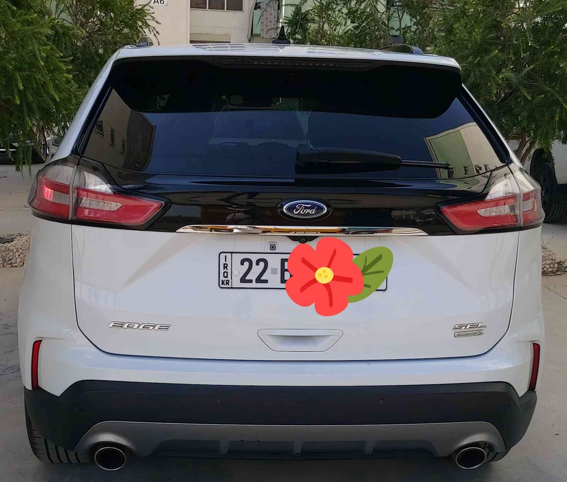 Ford edge 2020
Selمواصفات
2.0 turbo 4 cylinder ... أربيل, العراق


**إذا كنت صاحب هذا الإعلان وتريد حذفه لأي سبب، رجاءا أرسل رسالة إلى الدعم الفني**