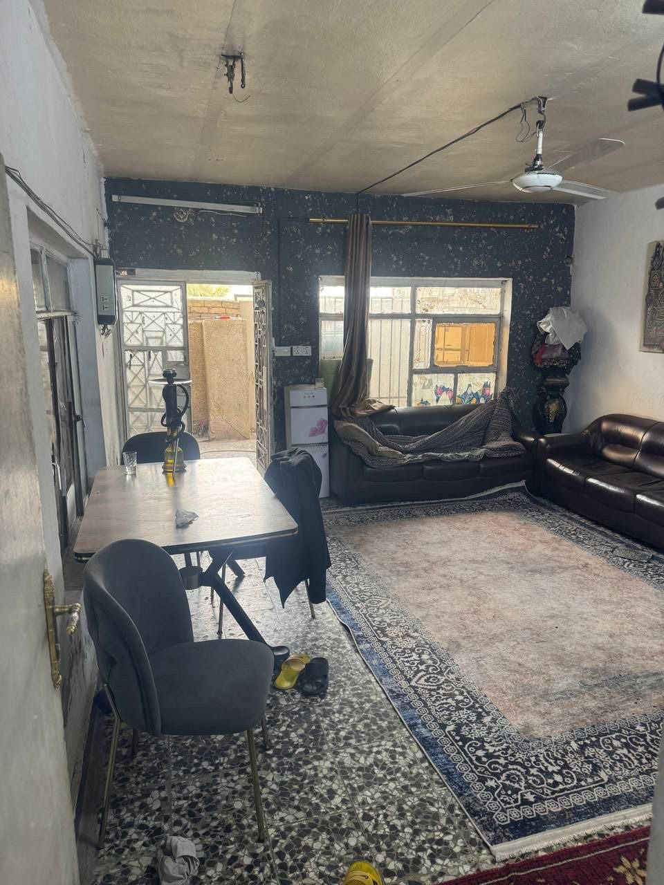 إعلان بيع منزل
منزل عكاده نظيف للبيع، بناء مرتب وجاهز للسكن، يتكون من طابقين ونصف، بتصميم عملي ومريح.

تفاصيل المنزل:

ثلاث غرف نوم

صالة واسعة

مطبخ -- خدمات

بناء نظيف ومرتب

الموقع:

الطالبيه – مقابل مدرسة الاردن - غرناطه

موقع مميز وقريب من الخدمات

المواصفات:

الجبهة: 5 أمتار -- النزال : 15

📞 السعر 225

للاستفسار والمعاينة يرجى التواصل***********

حيدر العادلي .
