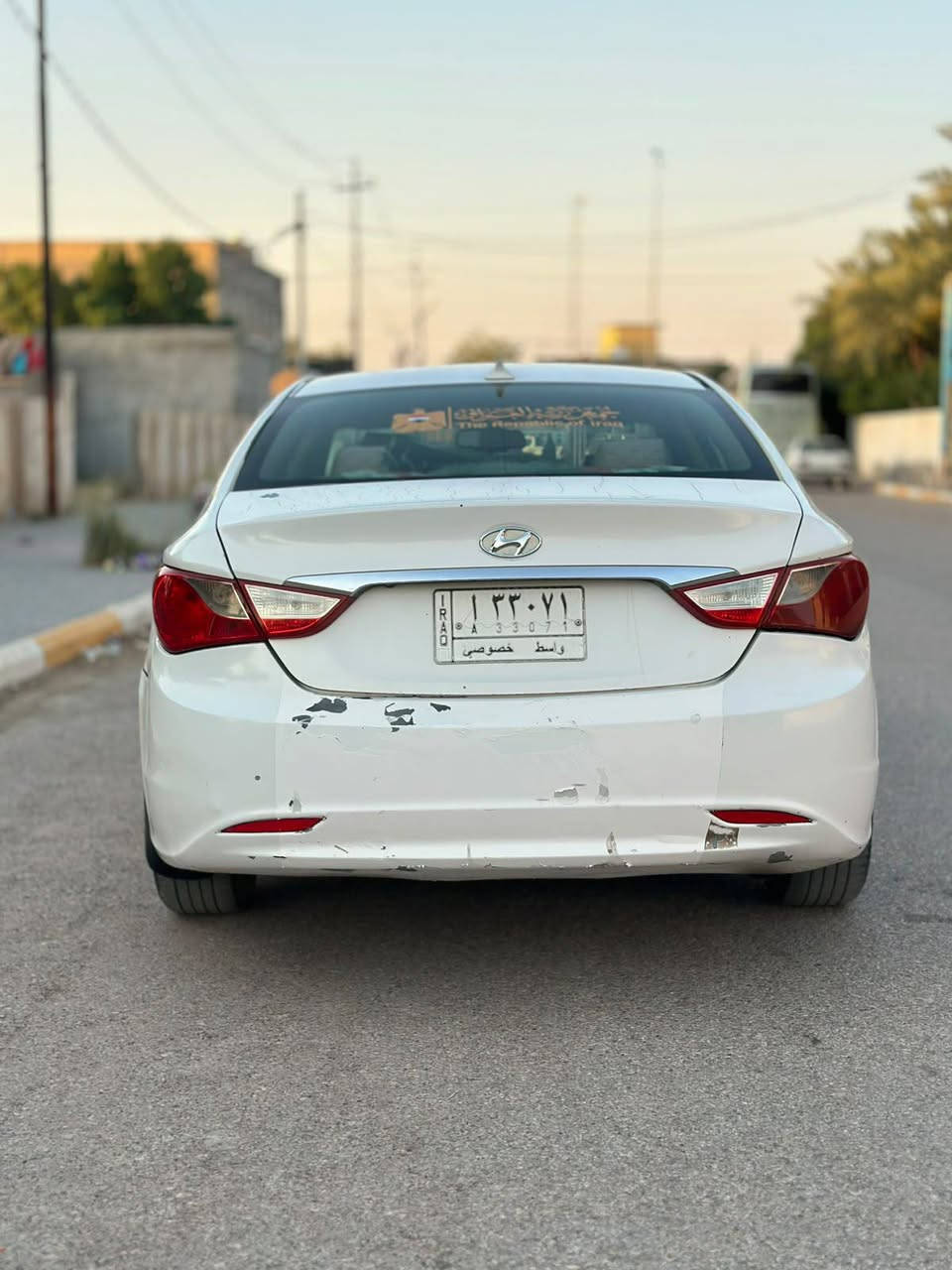 يالله/سوناتا وارد أمريكي موديل  ٢٠١٣ رقم واسط بأسمي شرط التحويل مشروع وطني سياره كير ومحرك مكفولات كهربائيات كله شغاله غرفه جديده حييل  ماشيه  ١٦٠ سياره على  أيد وحده من  ٢٠١٣ مال جناي هس توني مسويله أدامه كامله من الدعاميه  الدعاميه  مابيه أي نقص  فول تحكم ستيرن أواكس بلاتوث شاحن تليفون سيدي بلاجكتور تبريد ثلج  صور الحادث ماعندي أدزلك رقم الشاصي وأنته طلع صور الحادث حادث  سياره قبق جنطه وجاملغ الخلفي  جهت السايق وراشين صفحه كله شرط بدون دكة جاكوج صبغ فقط تفاصيل أكثر أتصل  ***********  و  *********** واتساب  *********** العنوان واسط النعمانيه  السعر  ٩٣ وبيه مجال حق الجيه أخوان الله يرحم والديه ألي يشوف السعر غالي أو مايناسبه يعبر المنشور أو يعلق بكلمه طيبه مثل أخلاقه الطيبه والرزق على الله
