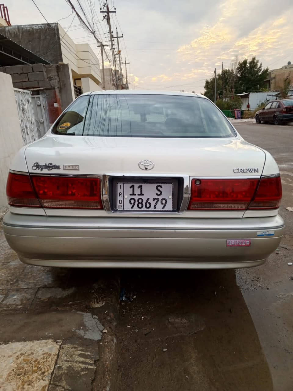 ملكه رقم بغداد بسمي 2003  جديده سياره بل كارتون تحوير نجف فوك وجوه مكفوله كفاااله عامه  العنوان بغداد السعر 160 وبيه مجال. ***********
