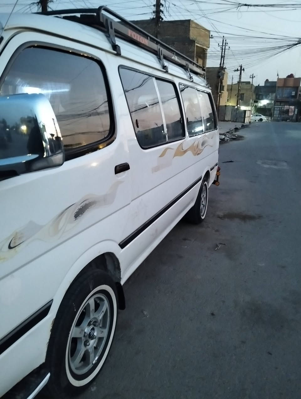 سلام وعليكم فتون 15مكفوله مكينه كير اكسل ضربه صبغ كفاله عامه رقم كربلاء الماني سنويه صاقطه تاخذ صافي ***********عنوان بغداد الحسينيه السعر 83وبيهه مجال
