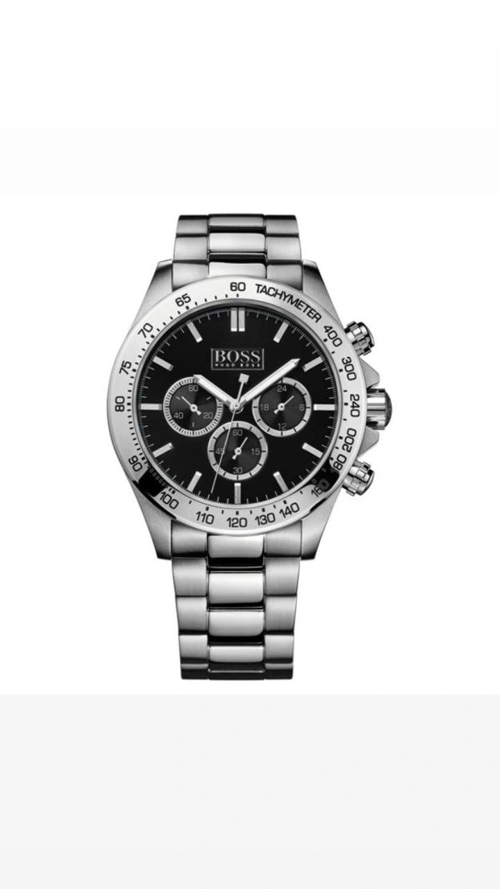 ( 30 الف دينار عراقي ) للقطعه عرض خلال شهر رمضان

Hugo Boss الالماني ⌚️

متوفر بأربع الوان   ١_ماروني  ٢_ازرق  ٣_اسود  ٤_ابيض

للحجز أو الاستفسار ***********
يوجد توصيل لجميع محافظات العراق.
