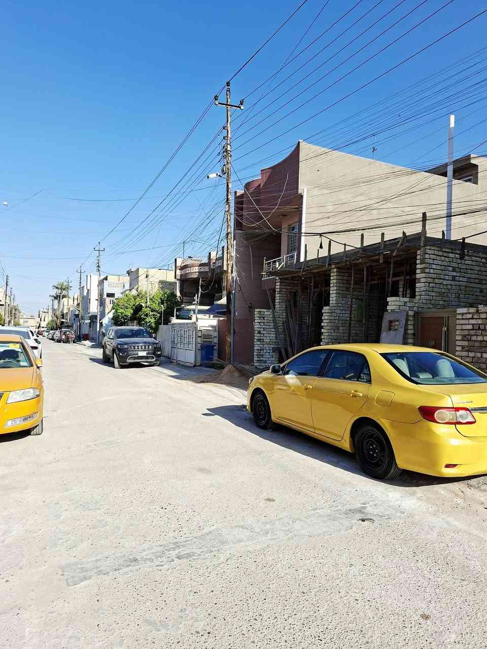 يالله يارزاق السلام عليكم سيارة نوع كورلا موديل 2013 رقم بغداد وارد امريكي حادثه جاملغ خلفي والصندوك اخوان مكينة كايمة سعره 105  ورقة   مكانه بغداد اخوان للاستفسار رقم الهاتف *********** اخوان ممتواجد على الفيس الرجاء الاتصال
