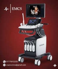 🌟 العرض الأقوى للتشخيص المتكامل - Samsung HS60 🌟 ​ارتقِ بمستوى عيادتك ...