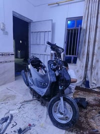 ماكس منغولي البيع دراجه شغاله 250 وبيه مجال 07802430557