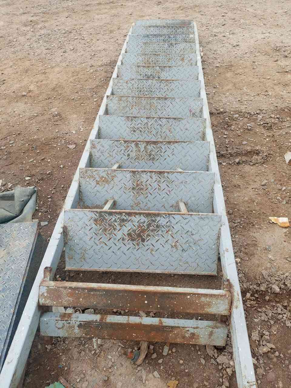 #للبيع درج 4 مترات و20 والعرض 79 حديد ثقيل ونظيف جدا مكاني بغداد الغزالية #
***********
***********
***********
 #العراق #بغداد #الانبار #المتابعون
