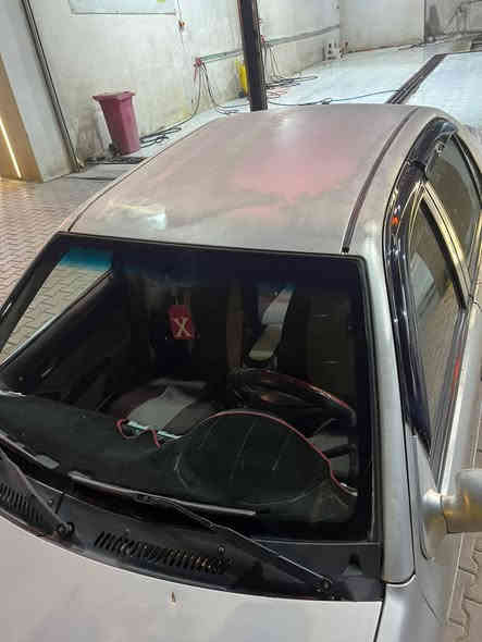 السلام عليكم 
سيكي خصوصي 2007 للبيع المكينة بيها صرف رقم بغداد ما عليها غرامات وبيها كوبون بدون تبريد مابيها صبغ السعر 24 شرعيها موجود تحويل او وكالة ..المكان موصل للاتصال 
***********
