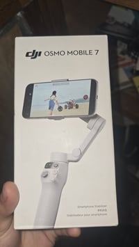 اوزمو موبايل 7 • نظيف • نجف