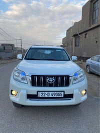 برادو ٢٠١٢ • ١٣٠٠٠٠ • رقم اربيل