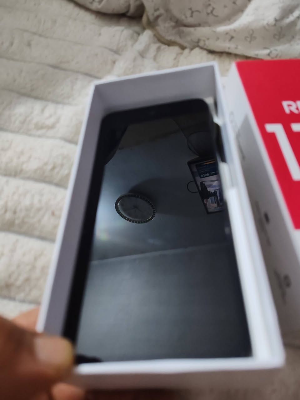 ريدمي ١٣ اكس  الجهاز باللوك بيدي فتحته من النايلون  ذاكره والتفاصيل كلها مبينها بالصور والفديو  سعر 140 الف شرط جديد


**إذا كنت صاحب هذا الإعلان وتريد حذفه لأي سبب، رجاءا أرسل رسالة إلى الدعم الفني**