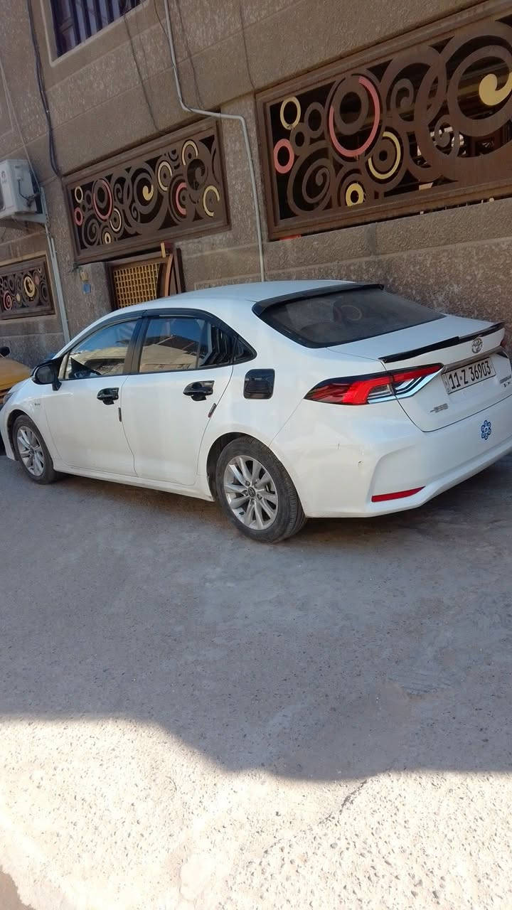 السلام عليكم اخوتي كورلا موديل 24 
ماشية 26 الف فقط فول مواصفات ميحتاج اذكر مواصفاتها معروفة مواصفات الكورلا الهايبرد 

ملاحظة كاملة من كلشي سيارة جاهزة تاخذها وتطلع بيها 
السيارة مكفولة من اي ضربة بس بيها ملاحظات ب الداعمية الامامية والخلفية يعني مال شارع ذني البسيطات 

رايدها ب 148 قفل وبالعافية ع الياخذها رقمها بغداد ب اسمي محولها صارلي شهر سنويتها جديدة 
ا*********** متواجد رصيد وواتساب وفيس

مكاني بغداد الجديدة
