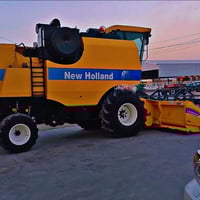 حاصدة • يدور جديد • ساعات ١٠٠٠