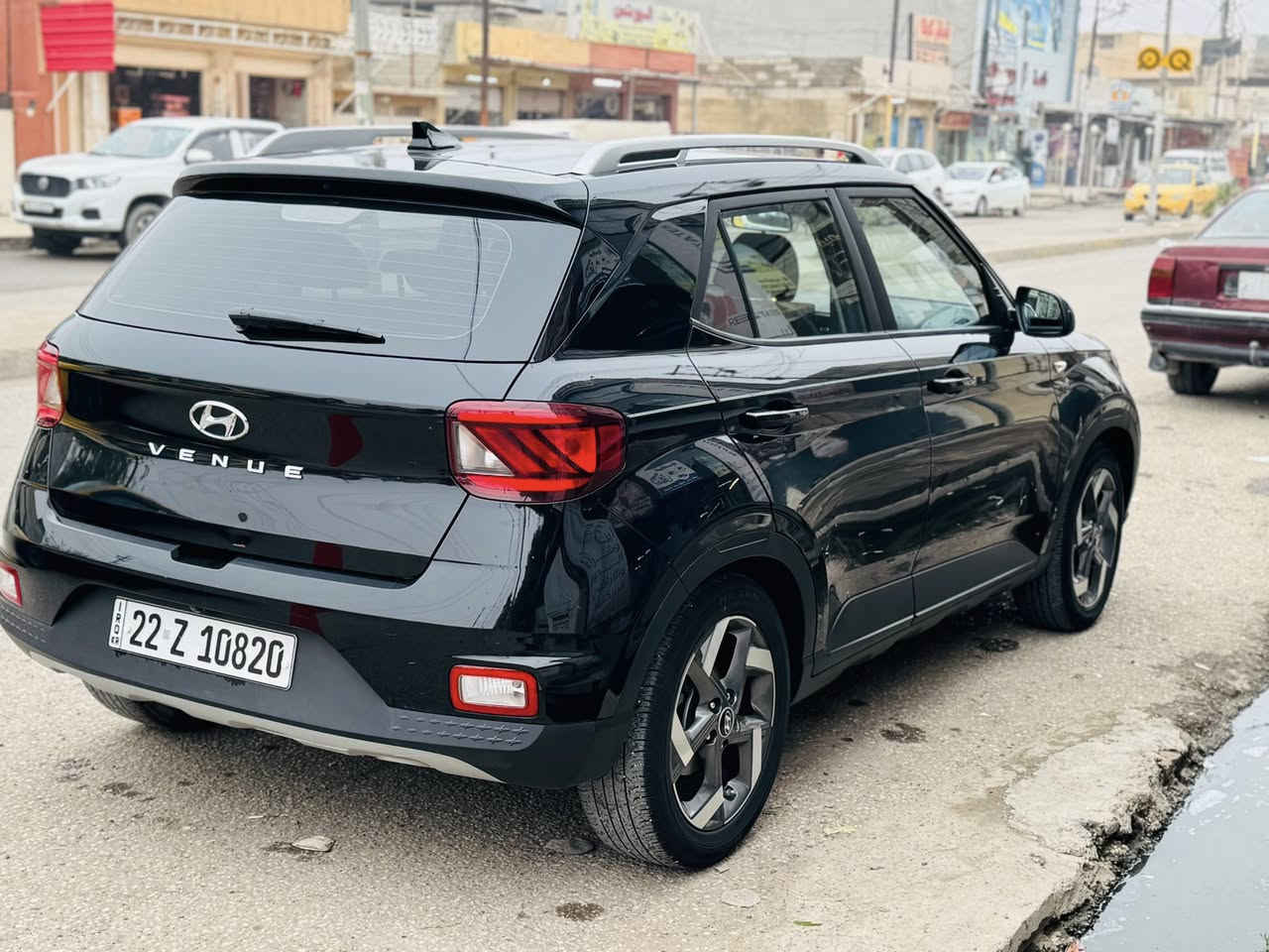 موديل 22 بدون صبغ
مكانها موصل 
السعر 132وبيها مجال 
***********
