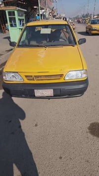 نضيفه • موديل ٢٠١١ • مكينة وكير