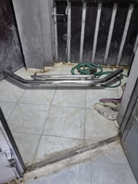 درع نيكل يرهم عله جميع السيارات المكان رحمانيه ‏‪07880429440‬‏ السعر ٢...
