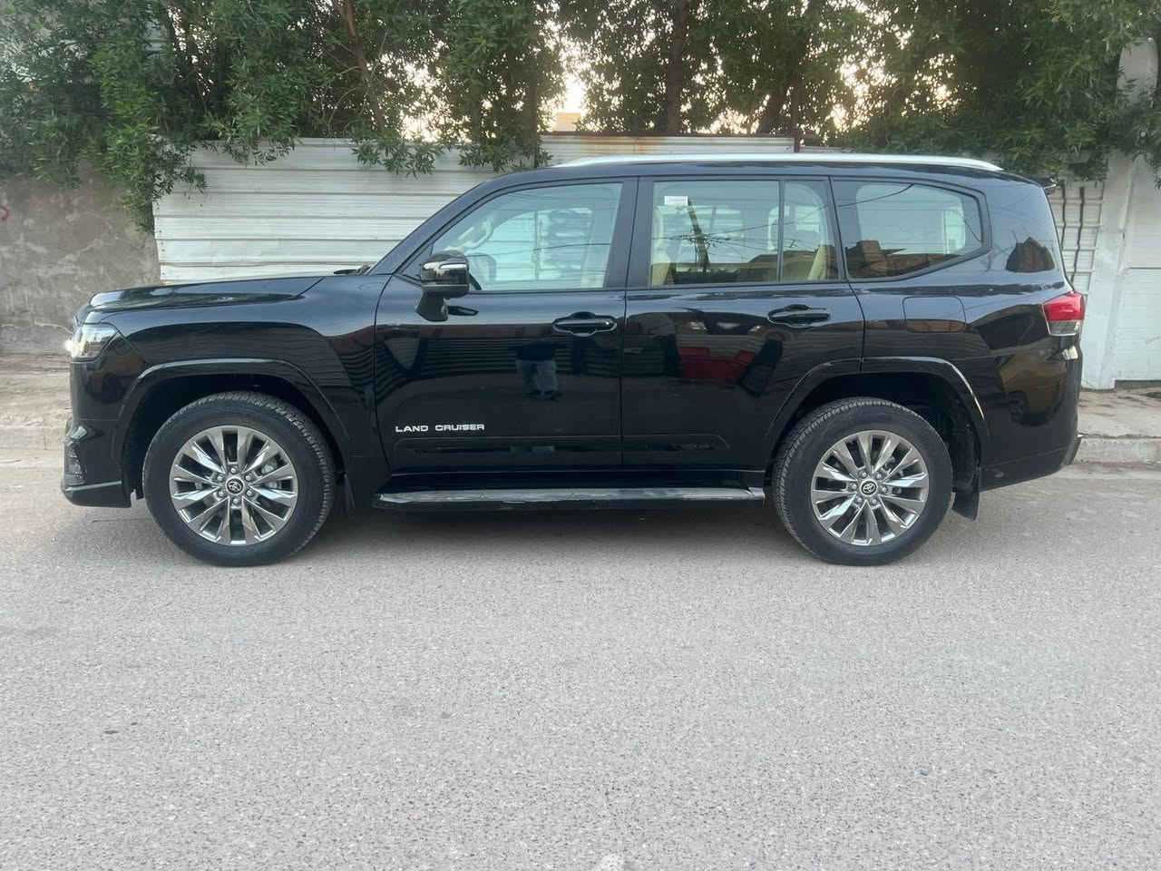 لاندكروز 2024 ساز لمتت بلاك ادشن ضمان شركه ساز مكينه 4000 تنقس طبيعي كفاله عامه من كلشي مغلفه تغليف كامل حتى القماره مغلفه السعر 760 باسمي تحويل مباشر
بغداد الزعفرانيه 
*********** بغداد, العراق
