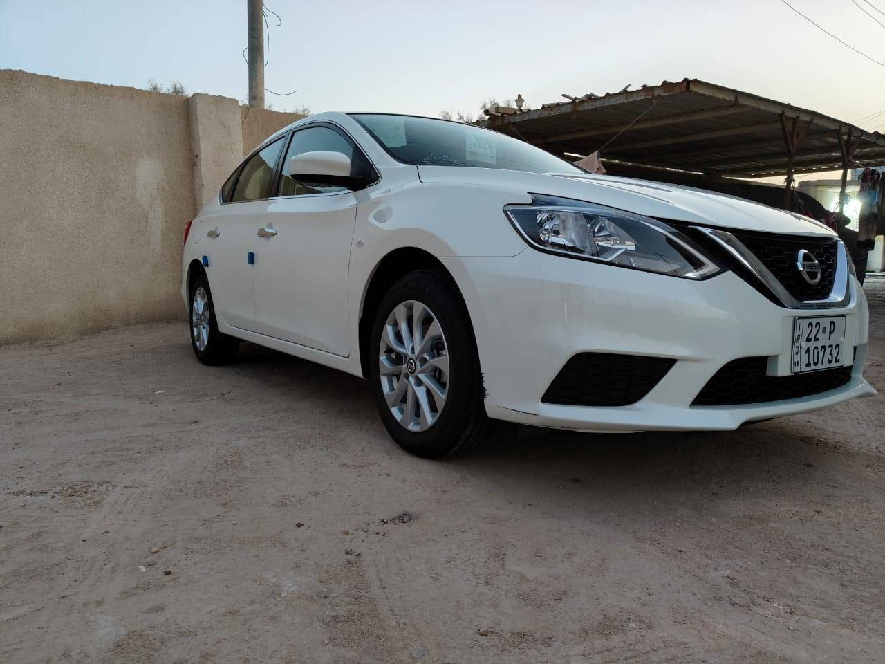 سلام عليكم نيسان سنتر ه موديل 2024 مكفوله كفاله عامه السياره جديده على وضع الشركه ماشيه 22 تبريد ثلج سبير منازل السنويه ل30 السعر 130 وبيه مجال بصيط مكاني البصره الزبير للاتصال برقم ***********
