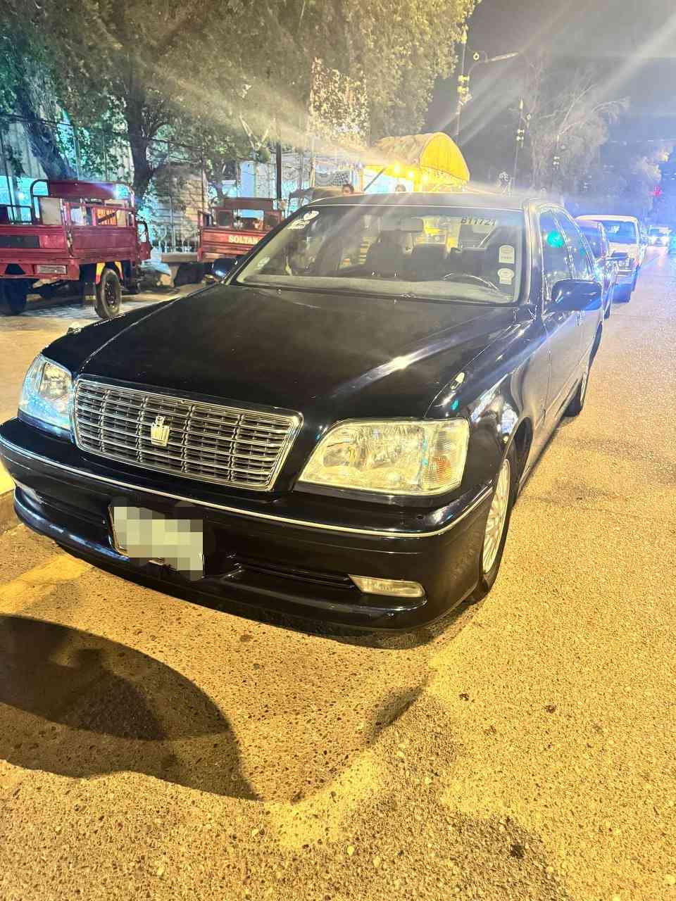 السلام عليكم ملكة قرار 48 سيارة مابيها كصة ابد نضافة عالية شوفة عينك فقط ضربة بالجاملغ الامامي مبدل والبنيد مبدل مابيها قطرة صبغ ولا معجون مكينة كير كلة جديد سيارة ناعمة تجي تفحص سونار وين ماتريد المكان ميسان العمارة السعر (65). ***********
