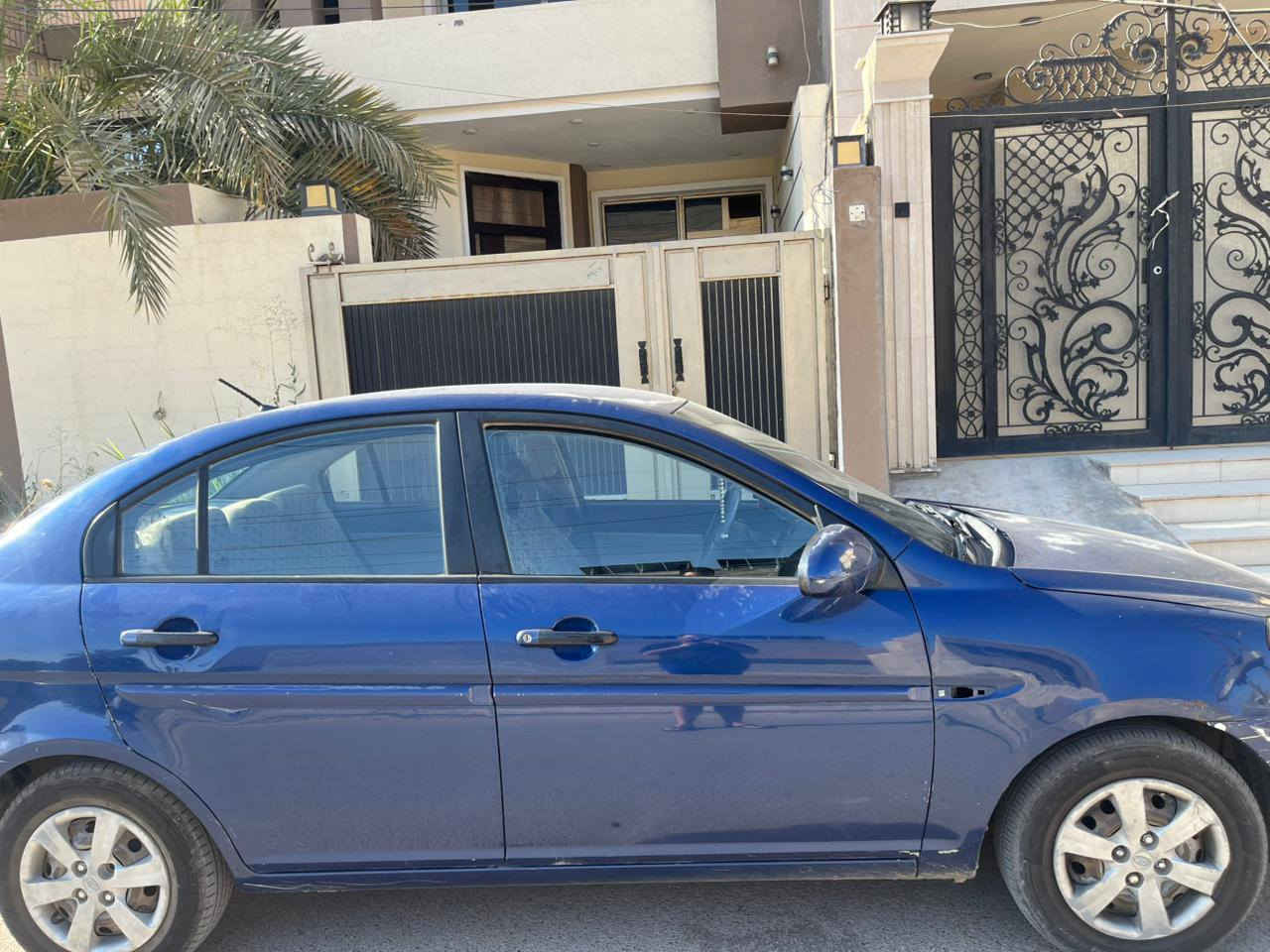 اكسنت موديل ٩ للبيع مكفوله  جاملغ الايمن هاتف ***********
